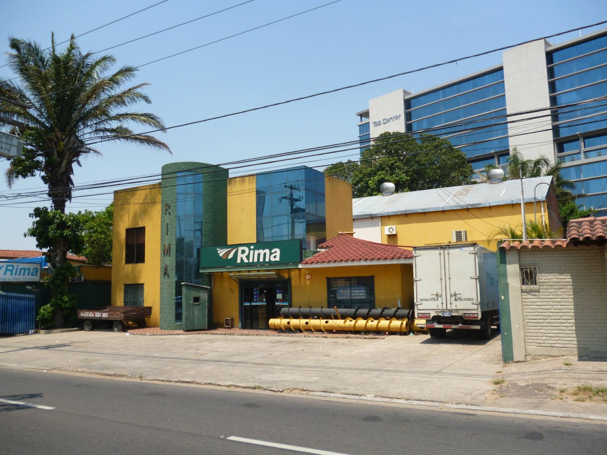 Instalaciones de RIMA S.R.L.